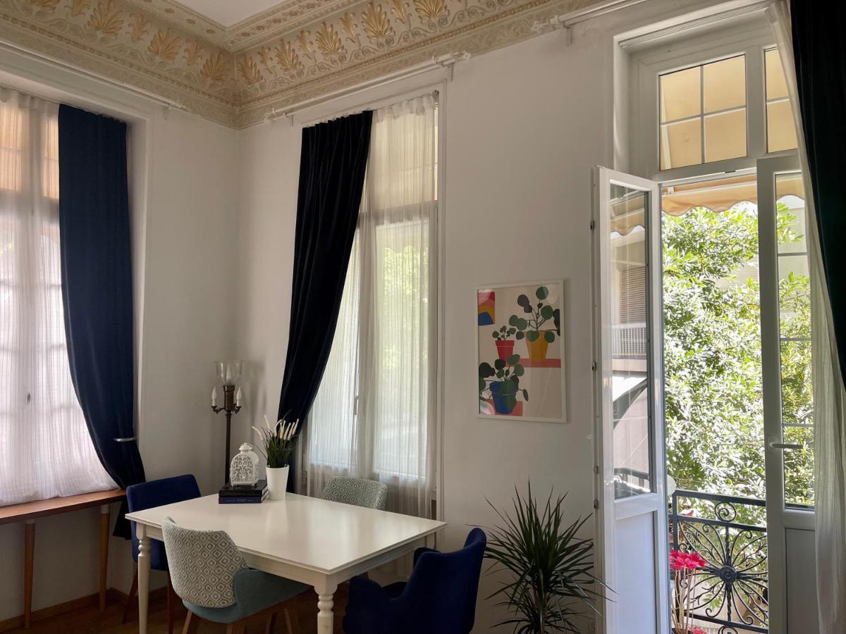 Athens Kolonaki Luxury Home Eksteriør bilde