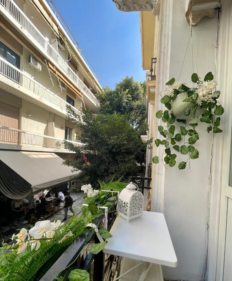 Athens Kolonaki Luxury Home Eksteriør bilde