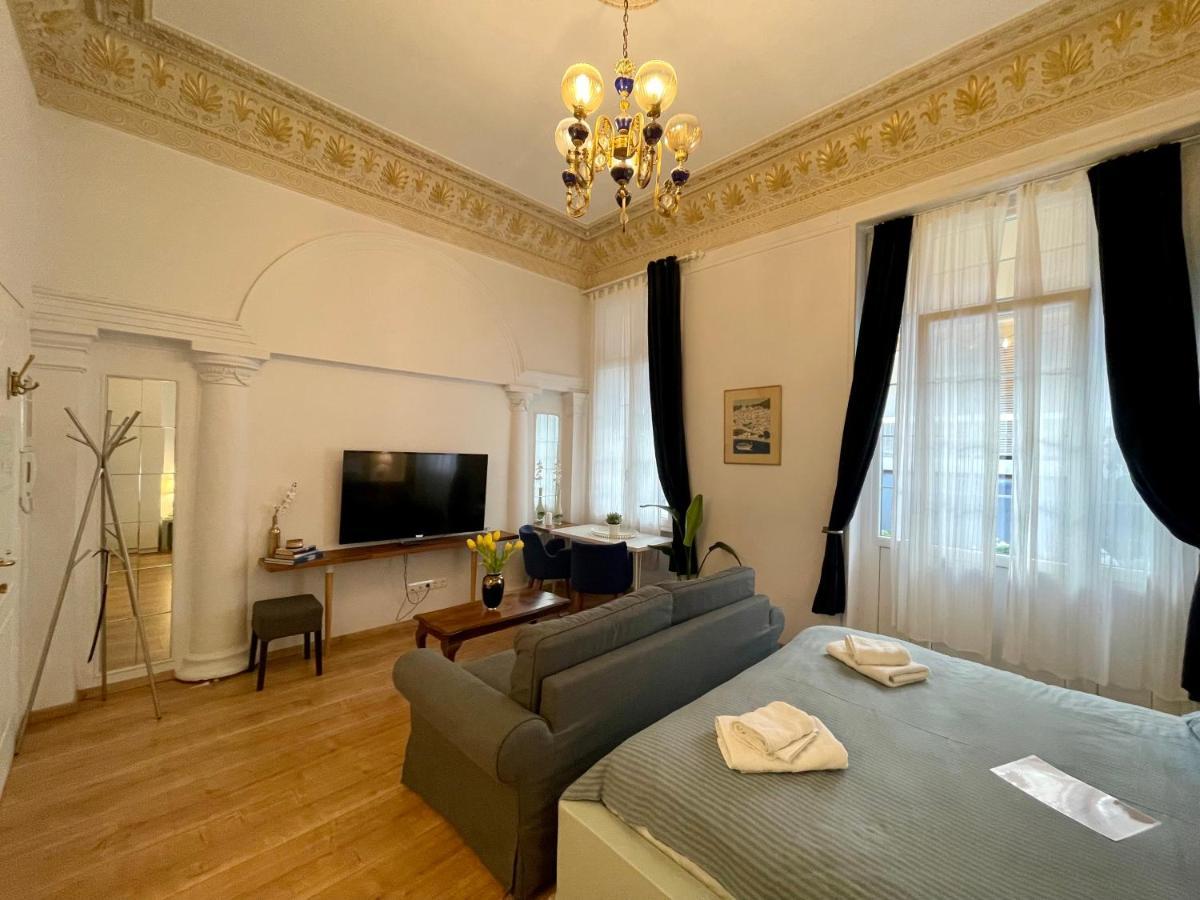 Athens Kolonaki Luxury Home Eksteriør bilde