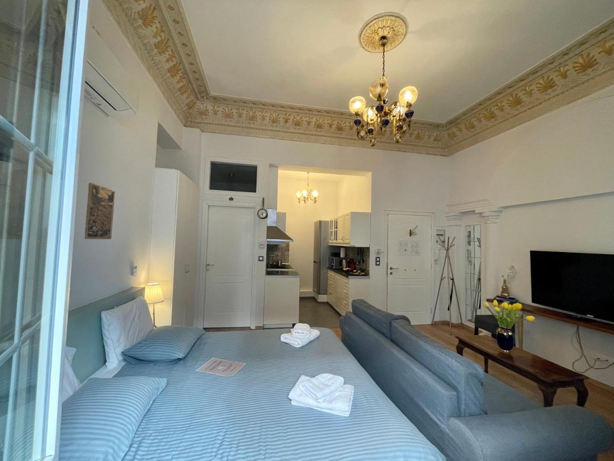 Athens Kolonaki Luxury Home Eksteriør bilde