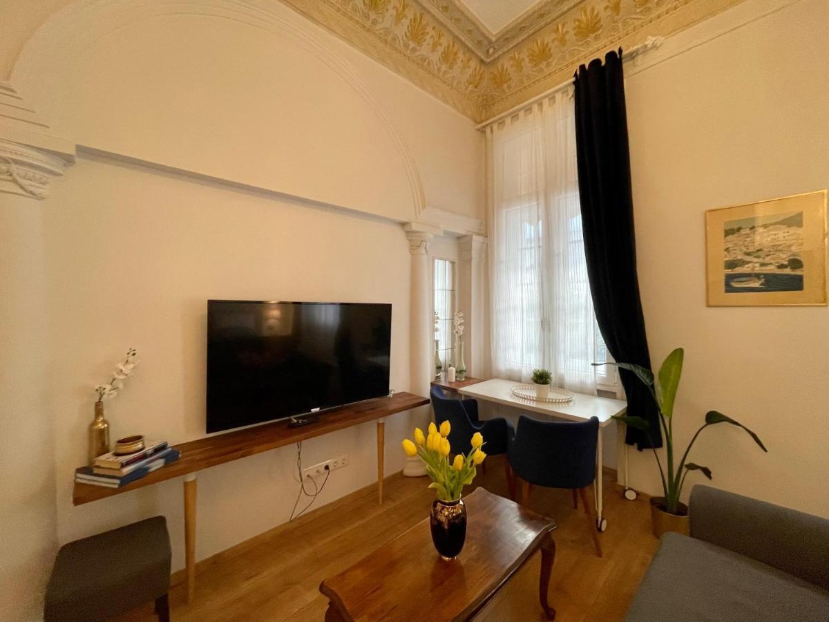 Athens Kolonaki Luxury Home Eksteriør bilde