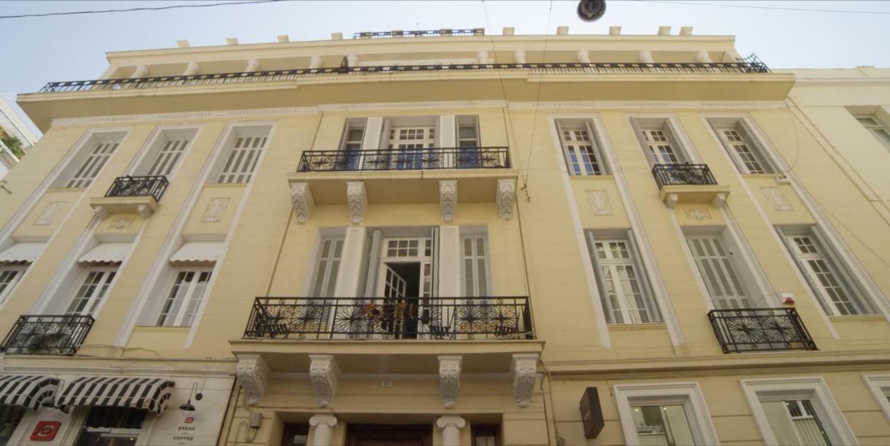Athens Kolonaki Luxury Home Eksteriør bilde