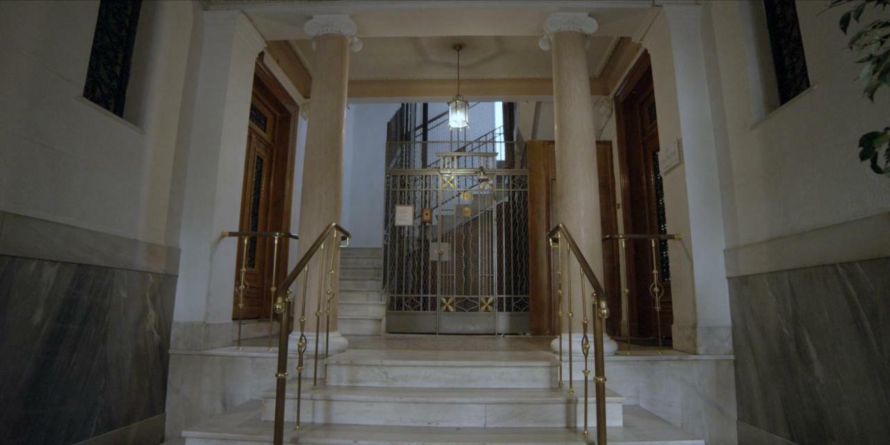 Athens Kolonaki Luxury Home Eksteriør bilde